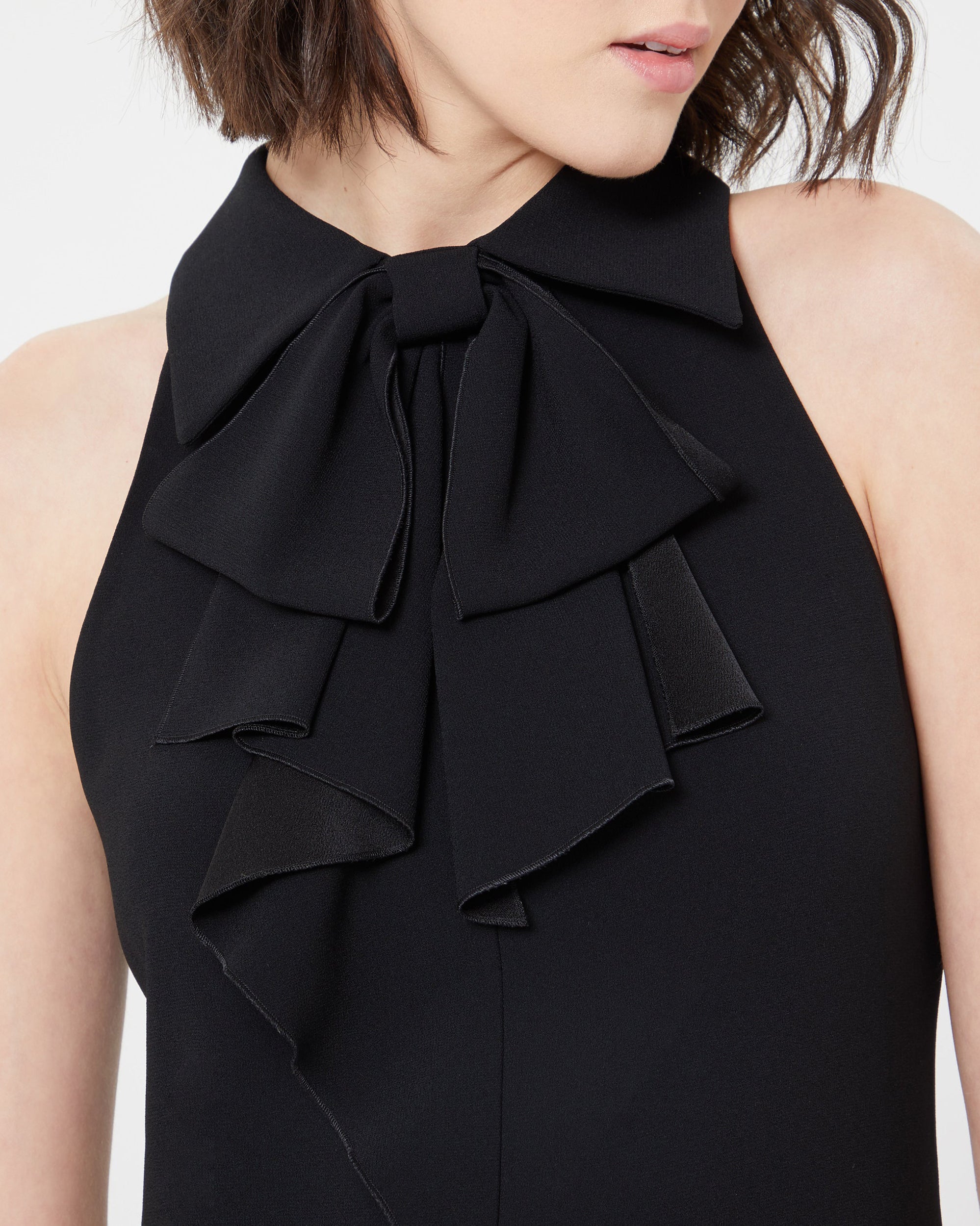 NOIR ROBE