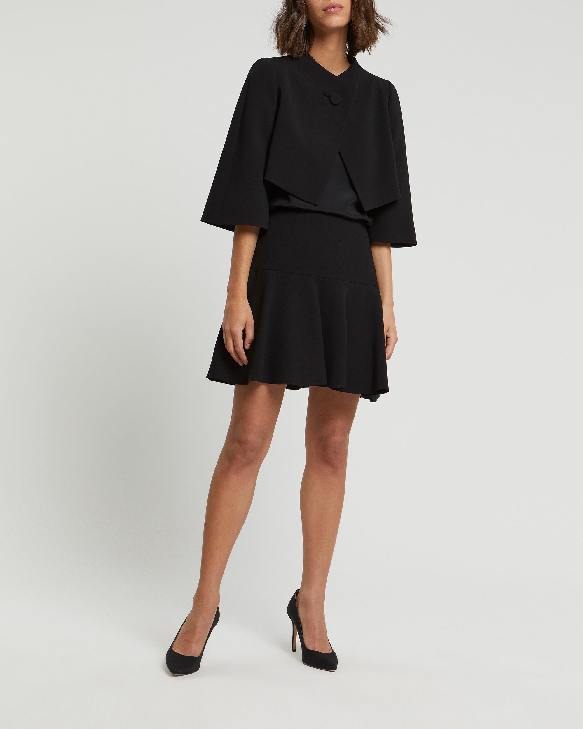NOIR VESTE