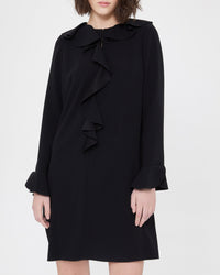 NOIR ROBE