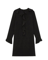 NOIR ROBE