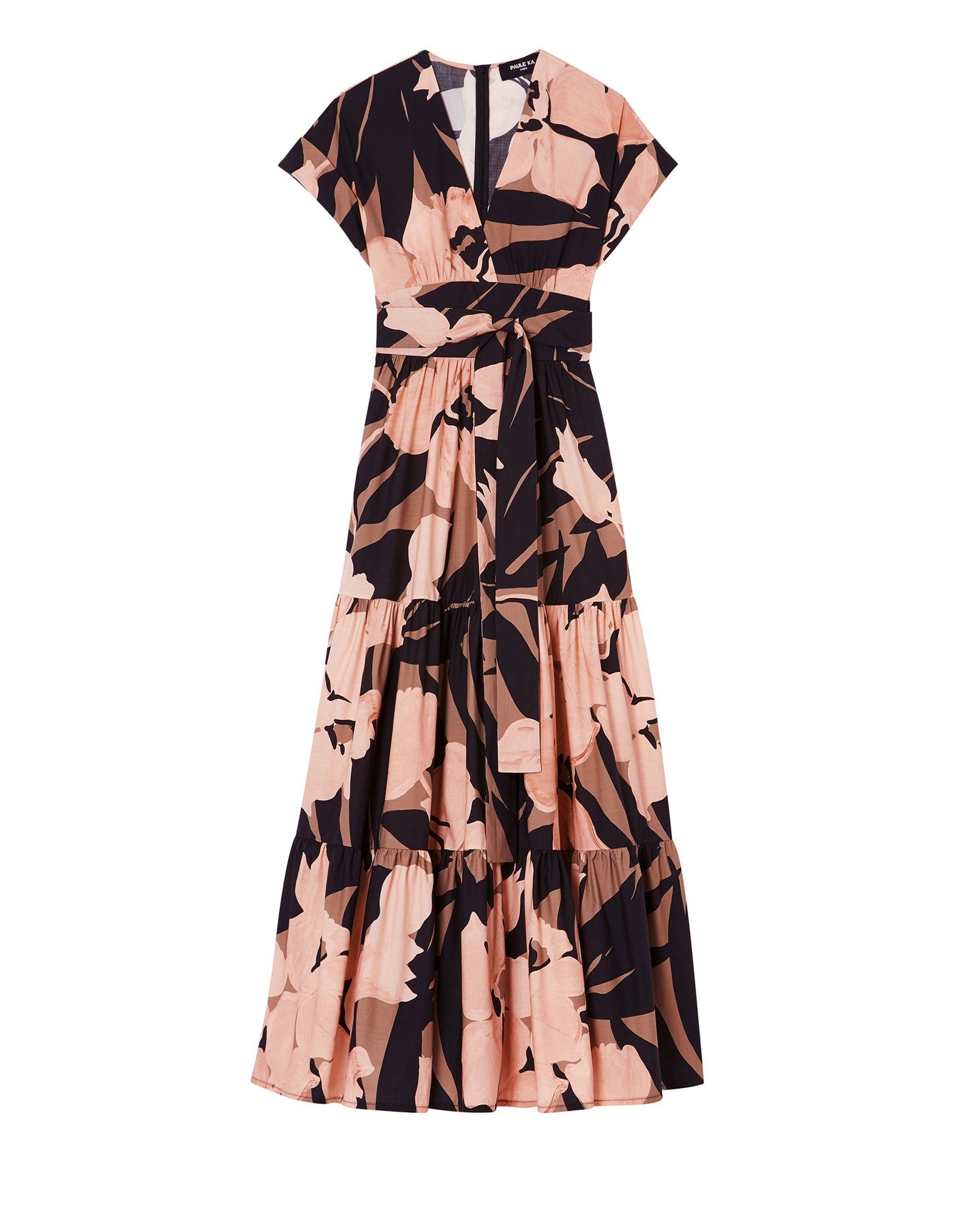 POUDRE / NOIR ROBE