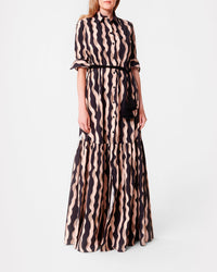POUDRE / NOIR ROBE