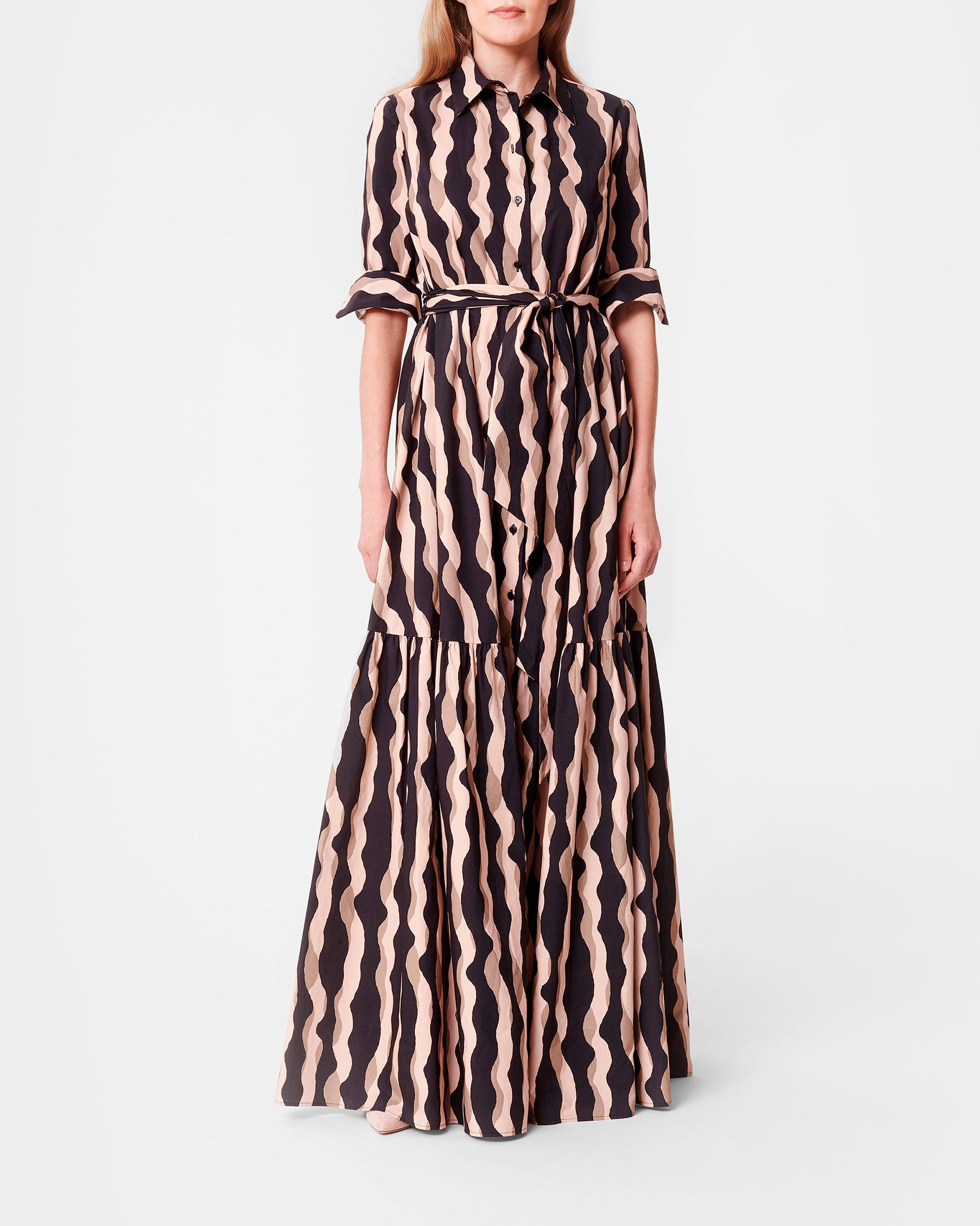 POUDRE / NOIR ROBE