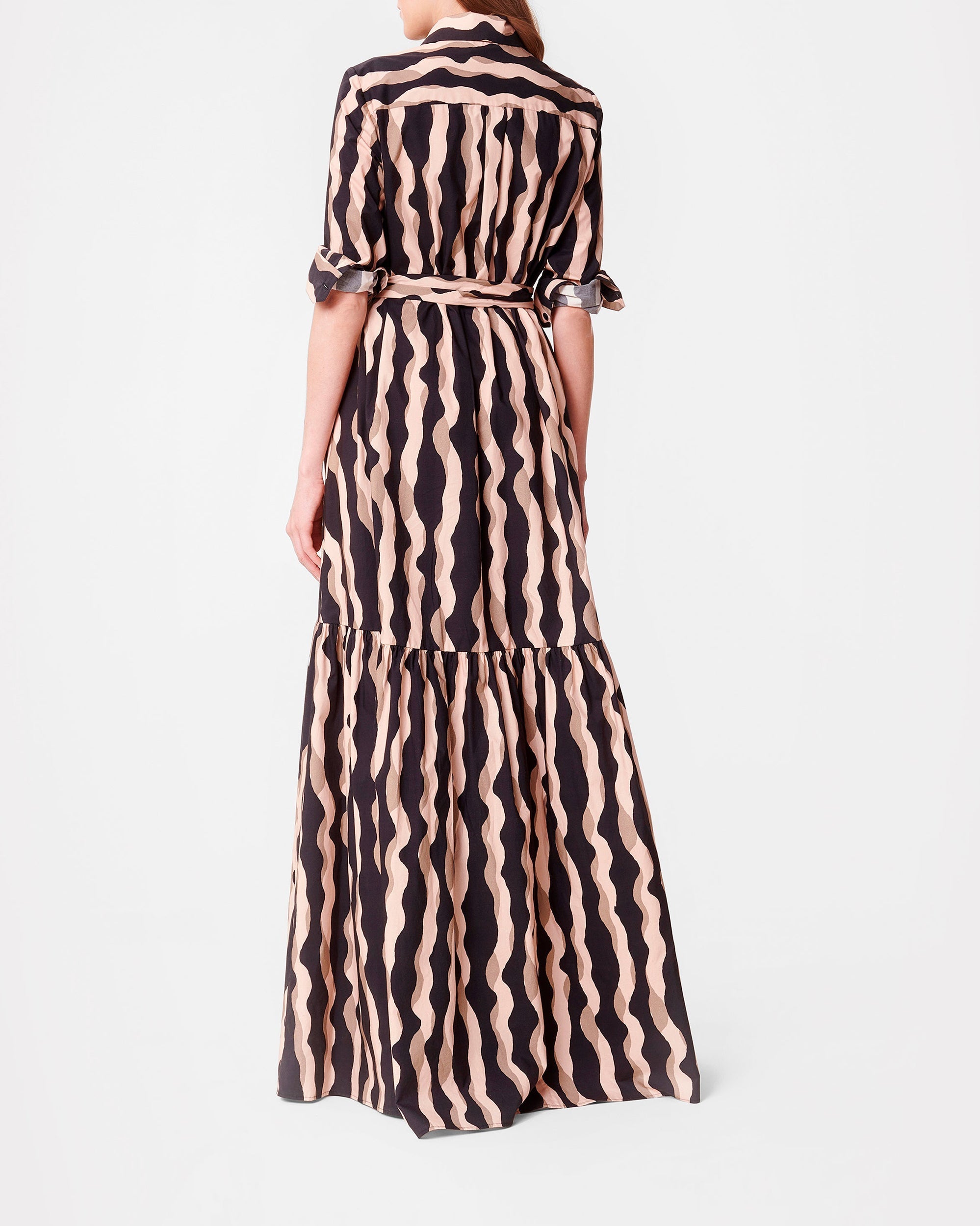 POUDRE / NOIR ROBE