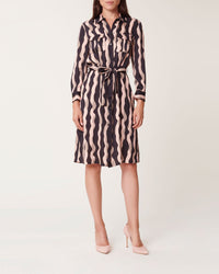 POUDRE / NOIR ROBE