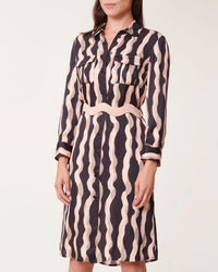 POUDRE / NOIR ROBE