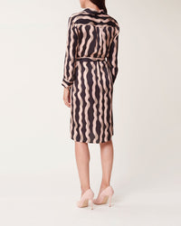 POUDRE / NOIR ROBE