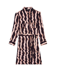POUDRE / NOIR ROBE