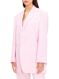 LIGHT PINK LA VESTE D'HOMME