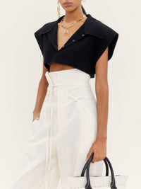 BLACK LE POLO SANTON