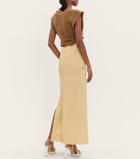 LIGHT BROWN LE HAUT NOUE