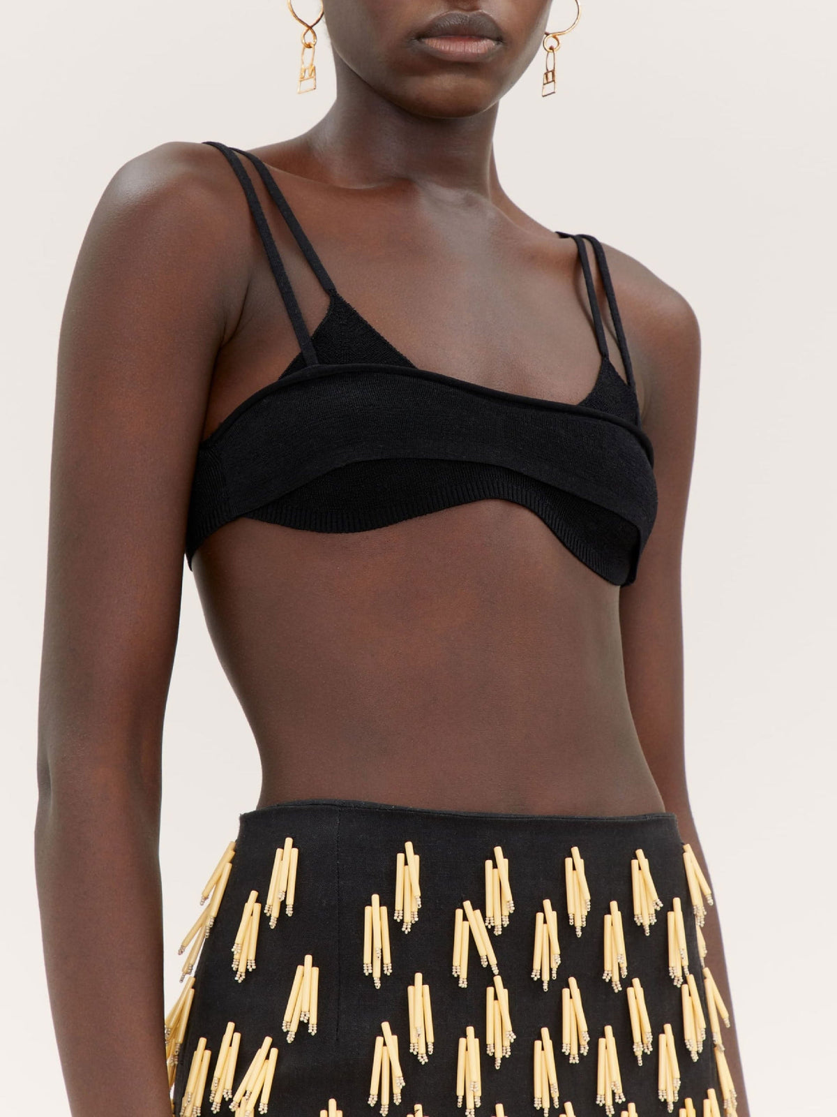 Brassière Novio - Black
