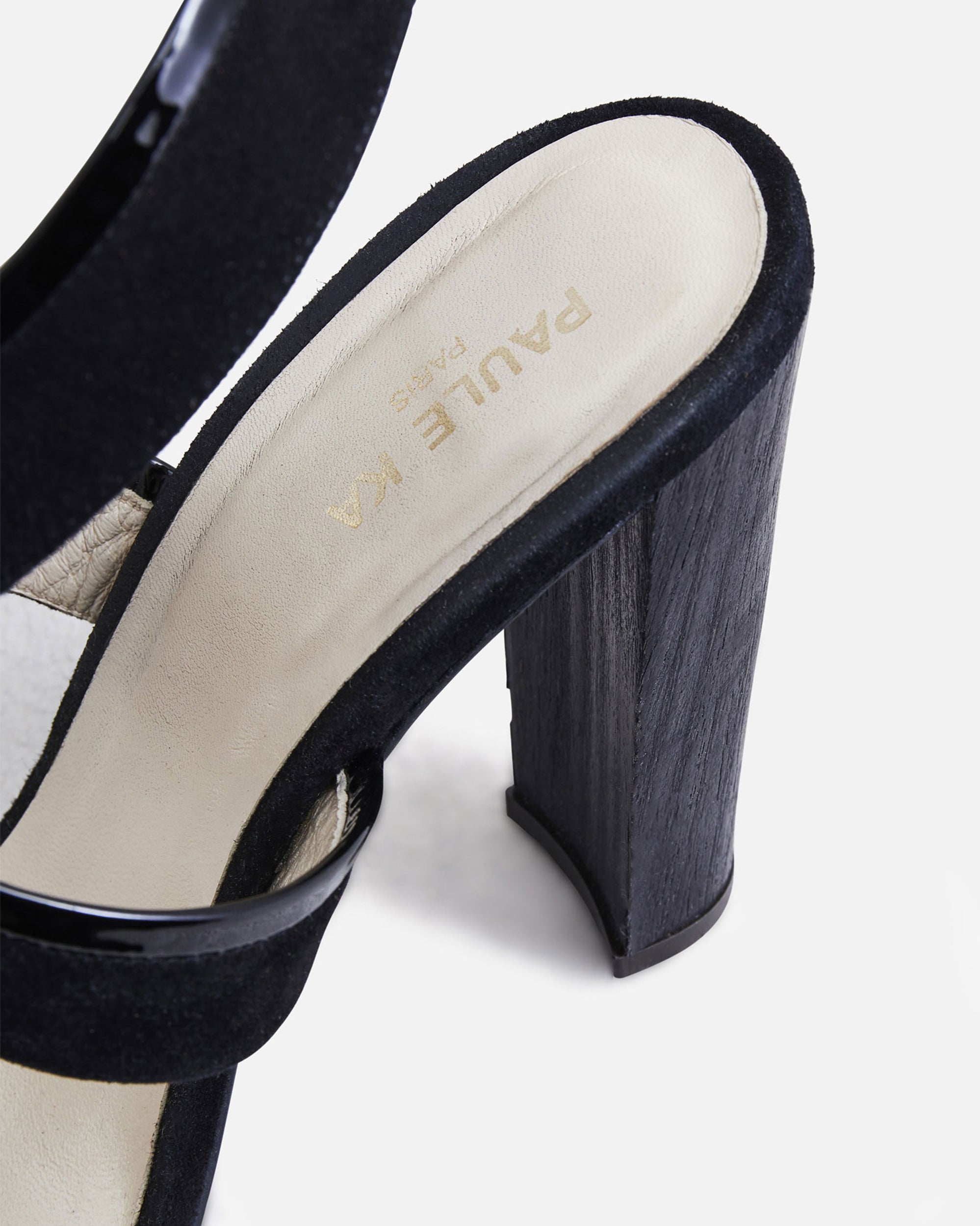 NOIR CHAUSSURES