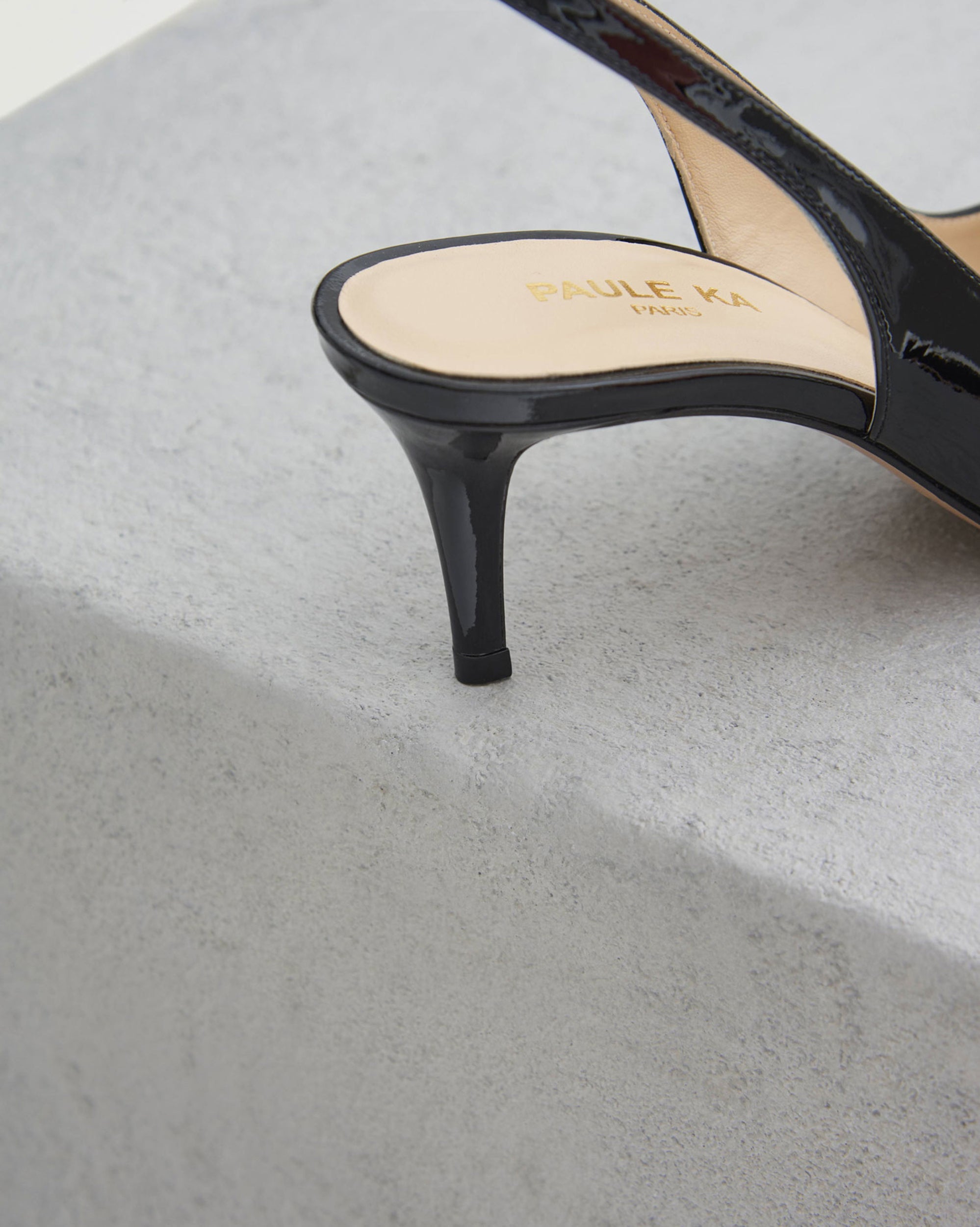 NOIR CHAUSSURES