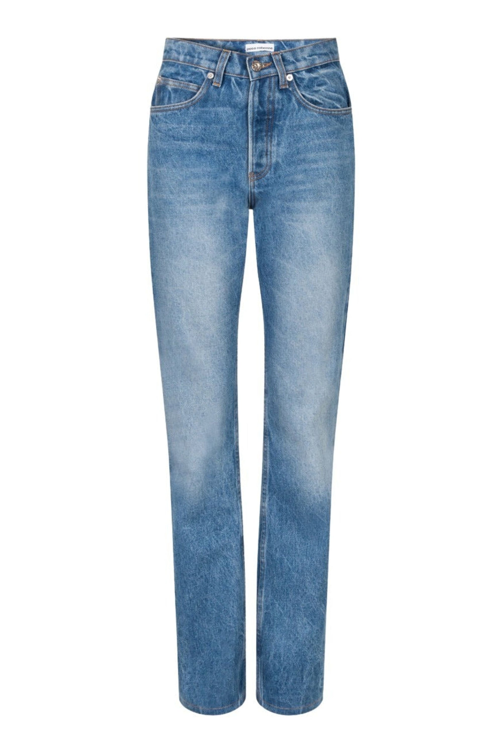 Denim Stone Pantalon - Denim Stone