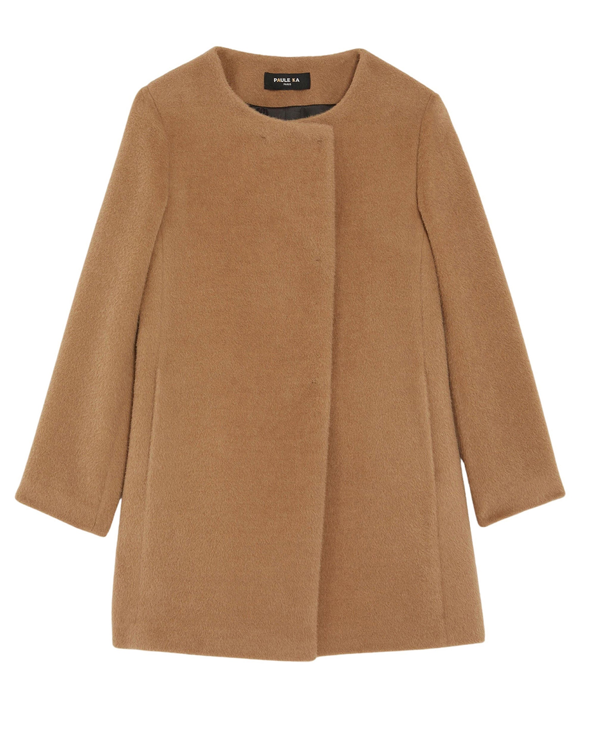 CAMEL MANTEAU