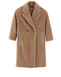 NOISETTE MANTEAU