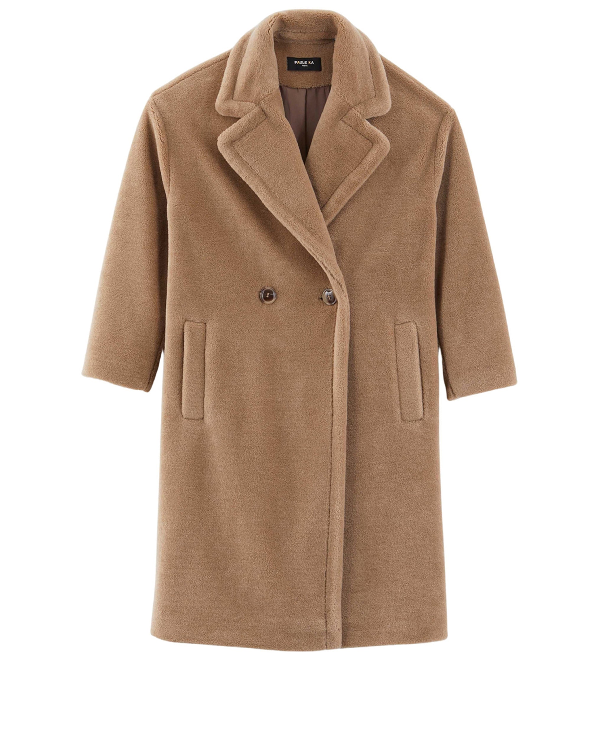 NOISETTE MANTEAU