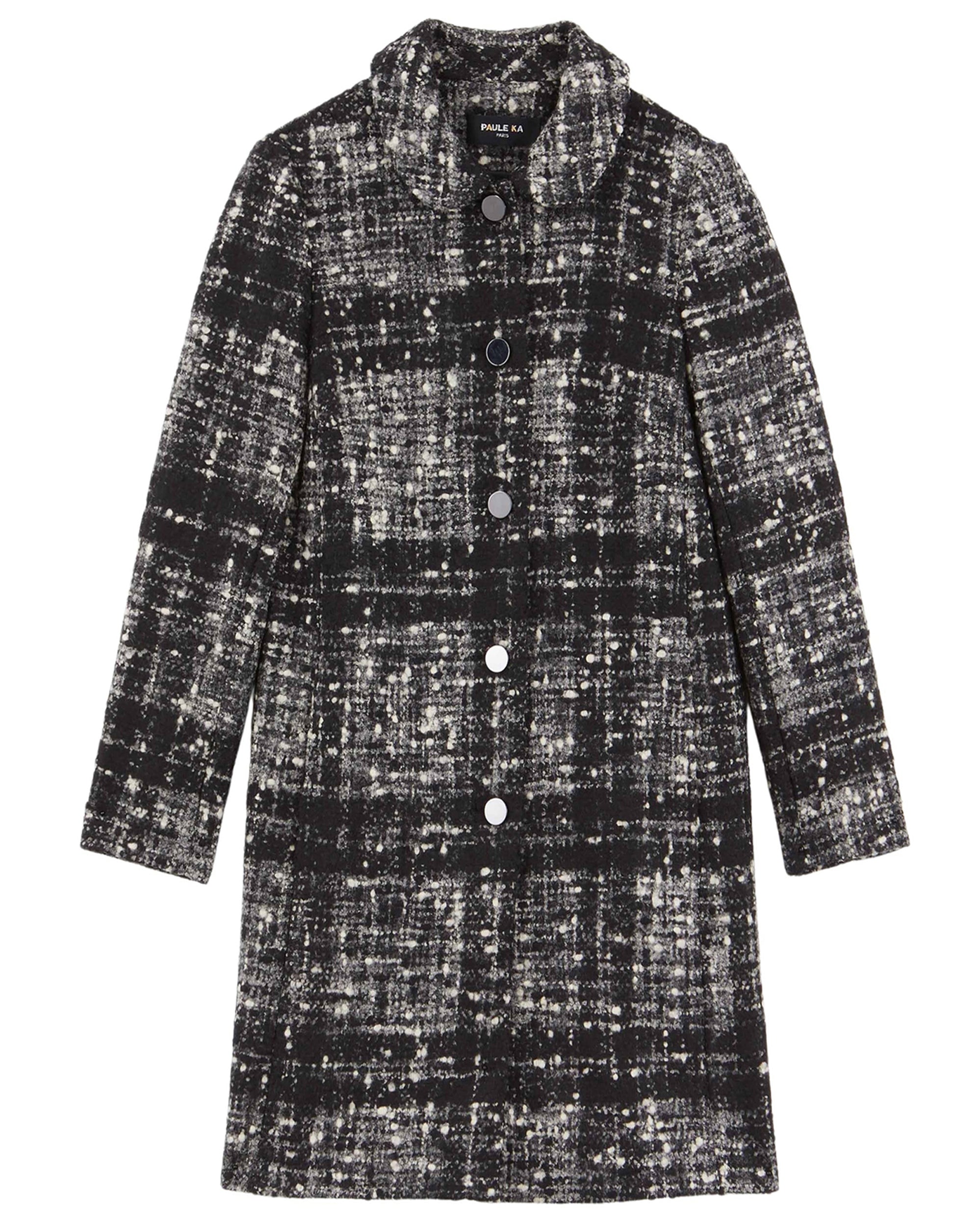 NOIR MANTEAU
