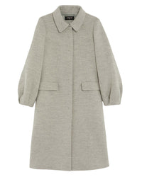 SOURIS MANTEAU