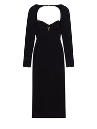 BLACK LA ROBE TERRA