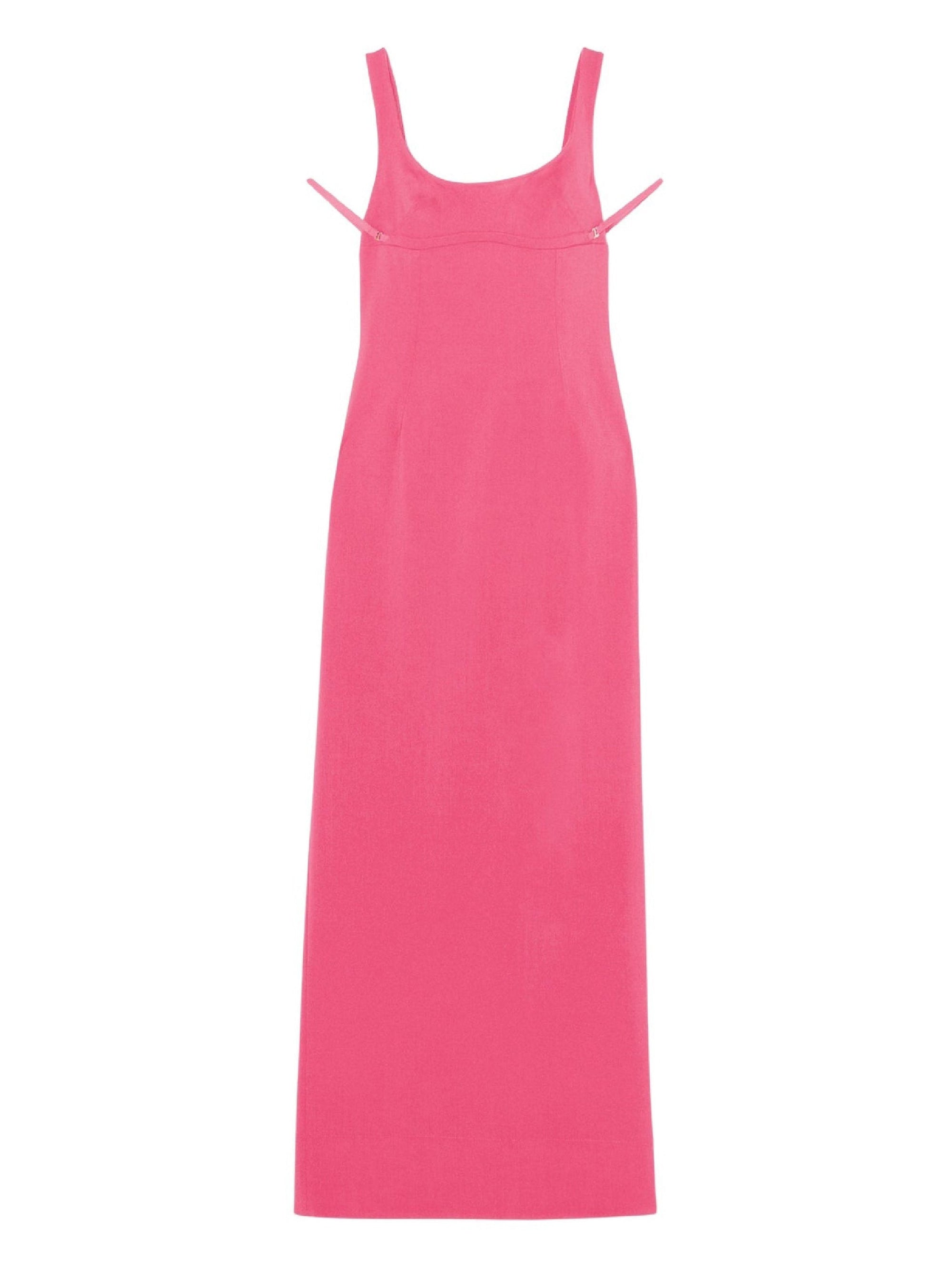 PINK LA ROBE VALDU