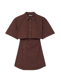 Robe Arles - Brown