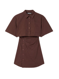 BROWN LA ROBE ARLES