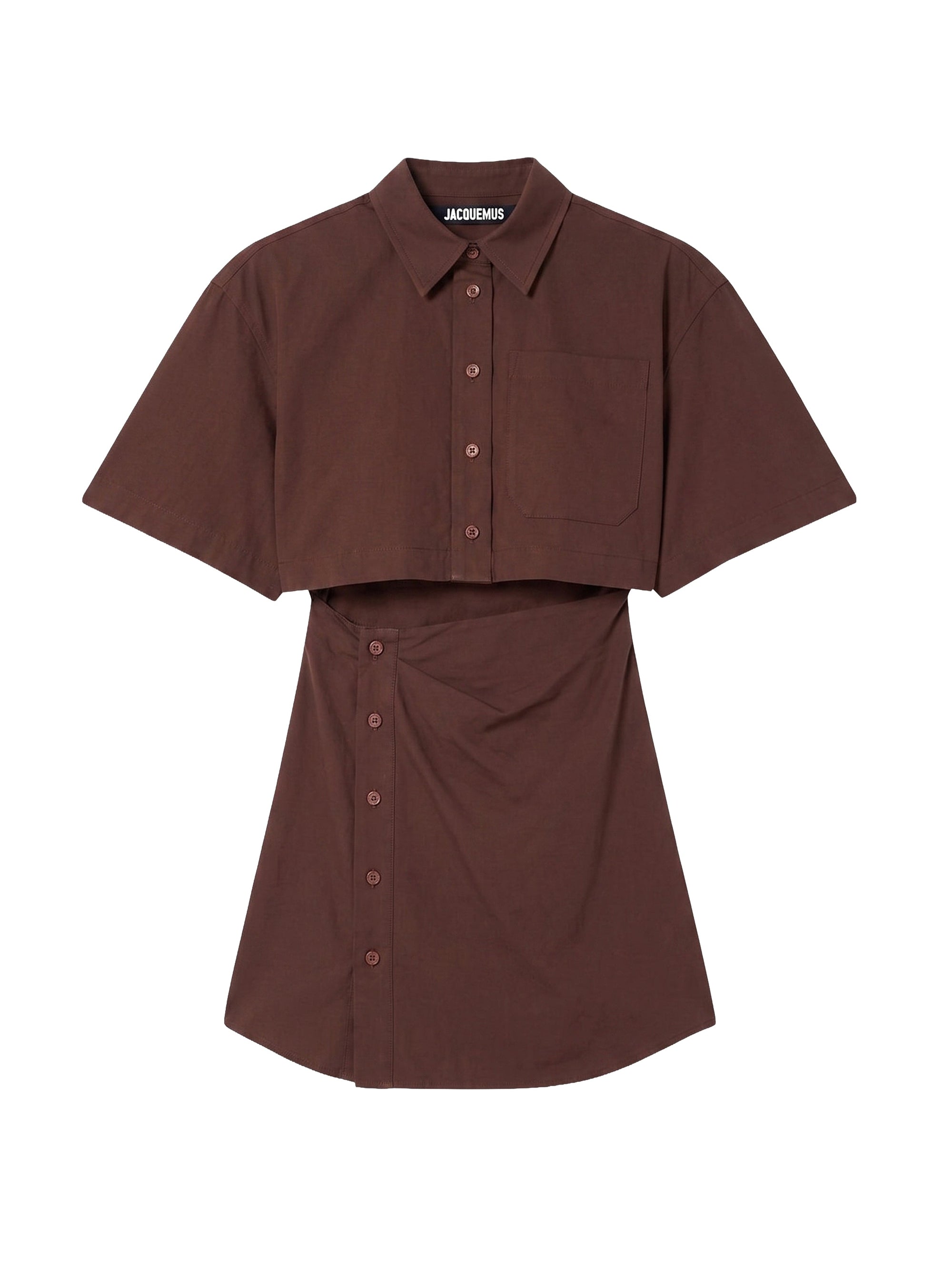BROWN LA ROBE ARLES