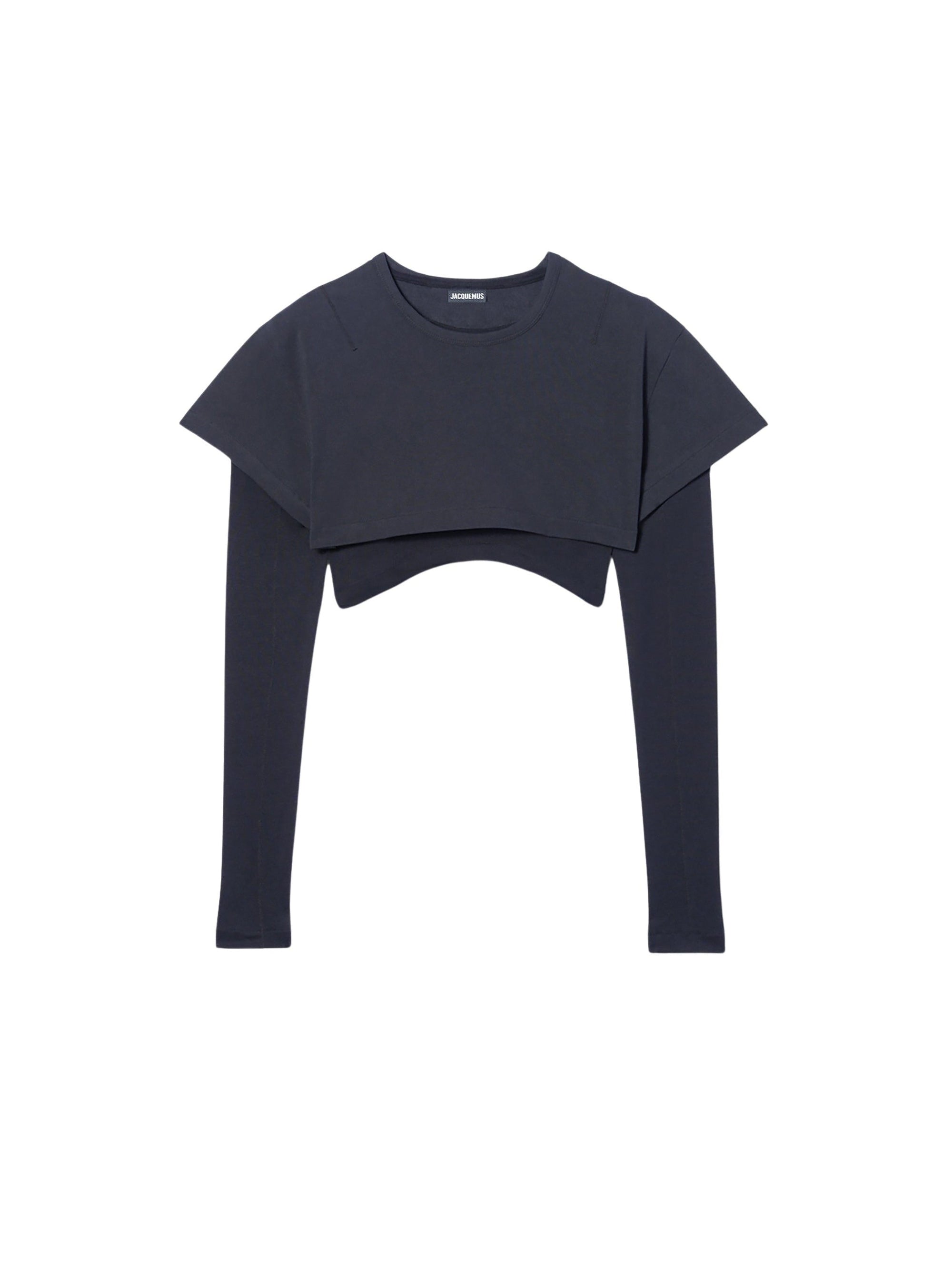 LE DOUBLE TSHIRT