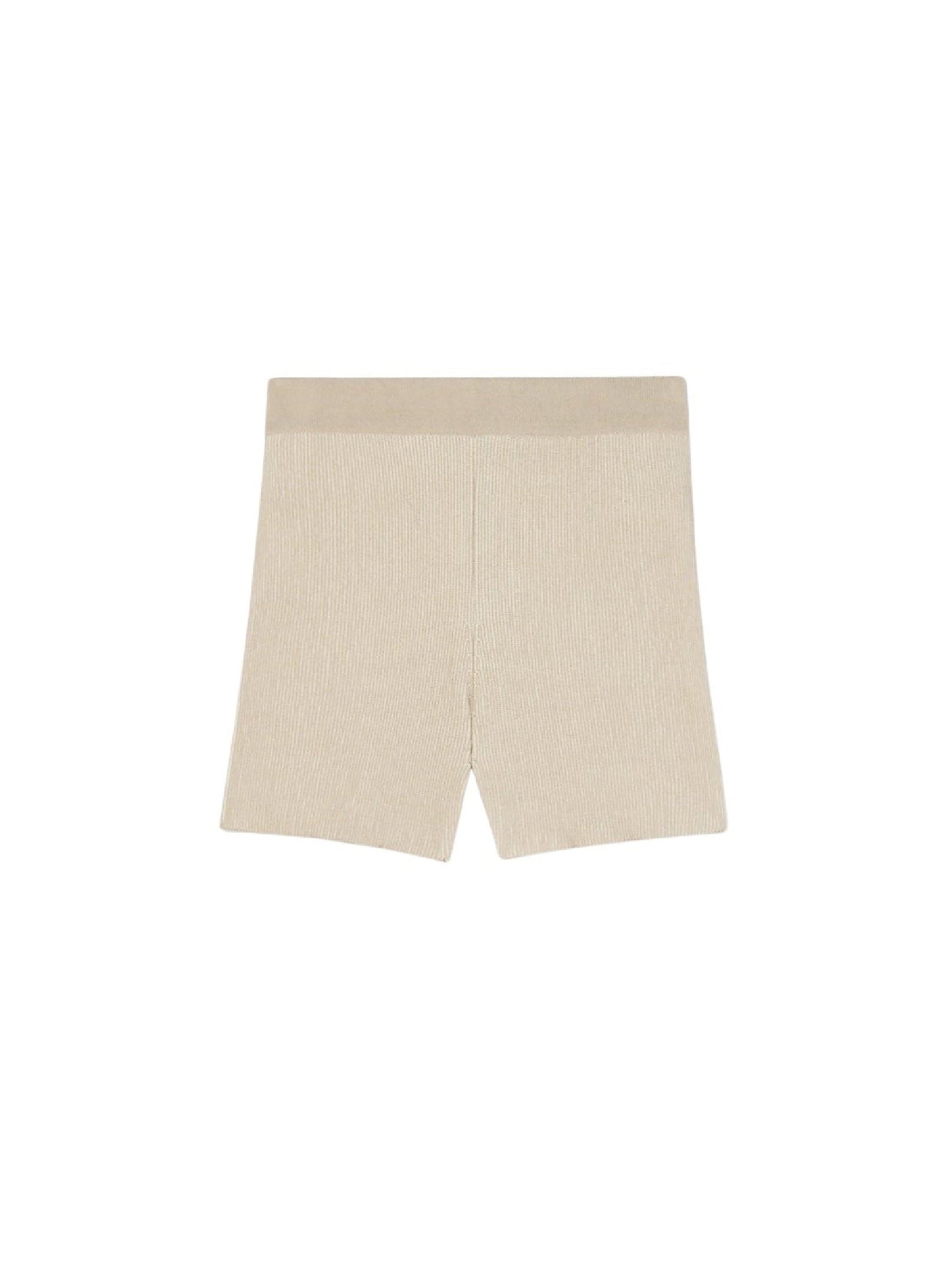 LIGHT BEIGE LE SHORT ARANCIA