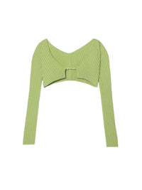 LIGHT GREEN LA MAILLE PRALU