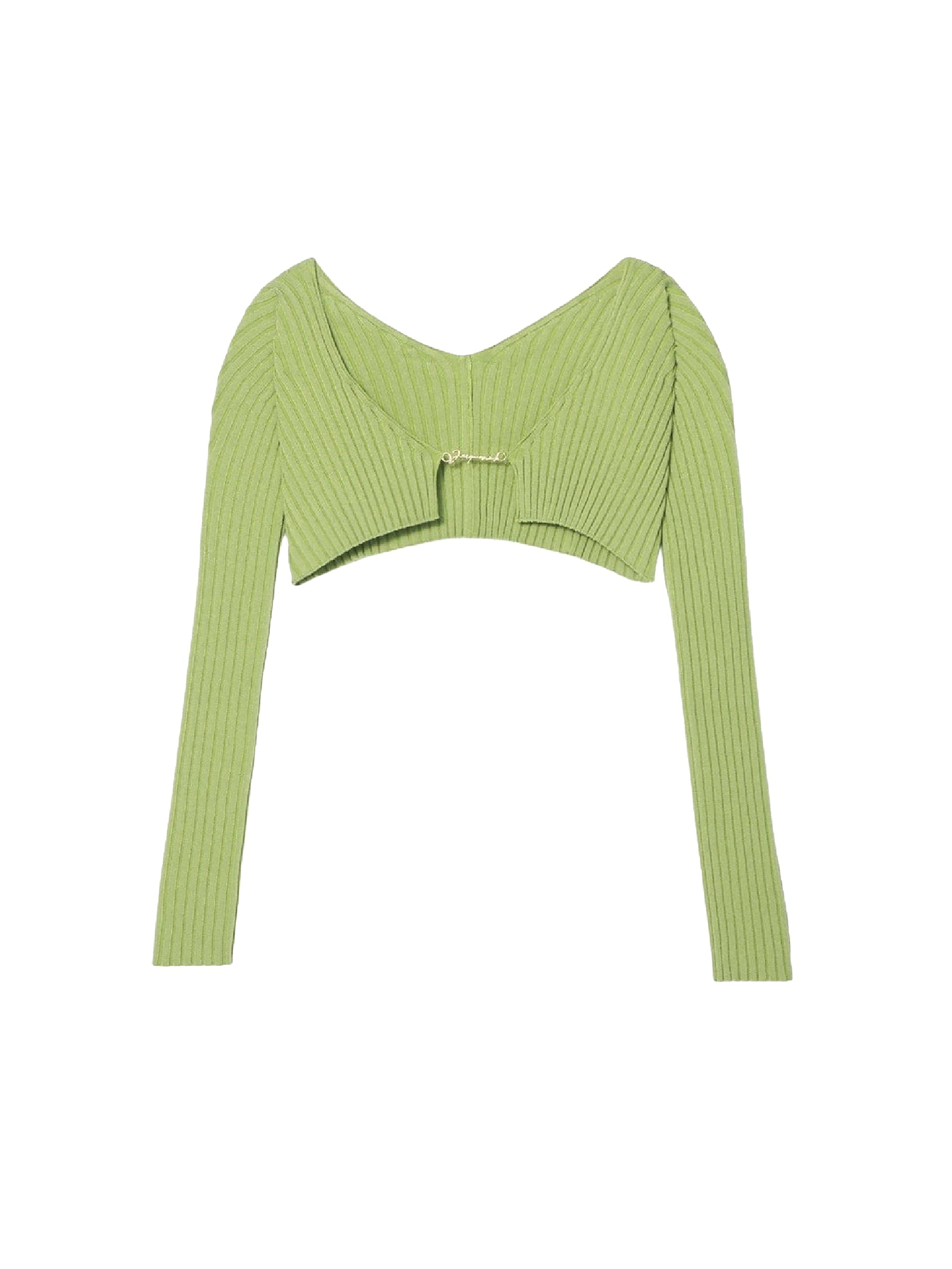 LIGHT GREEN LA MAILLE PRALU