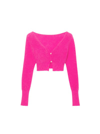 LE CARDIGAN ALZOU