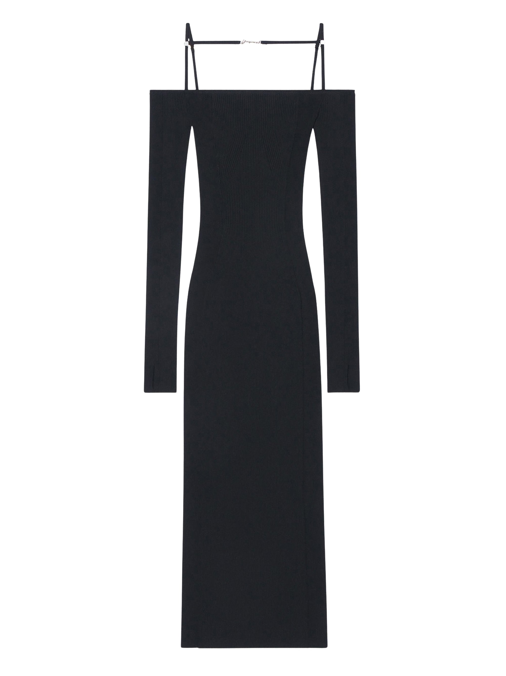 BLACK LA ROBE SIERRA