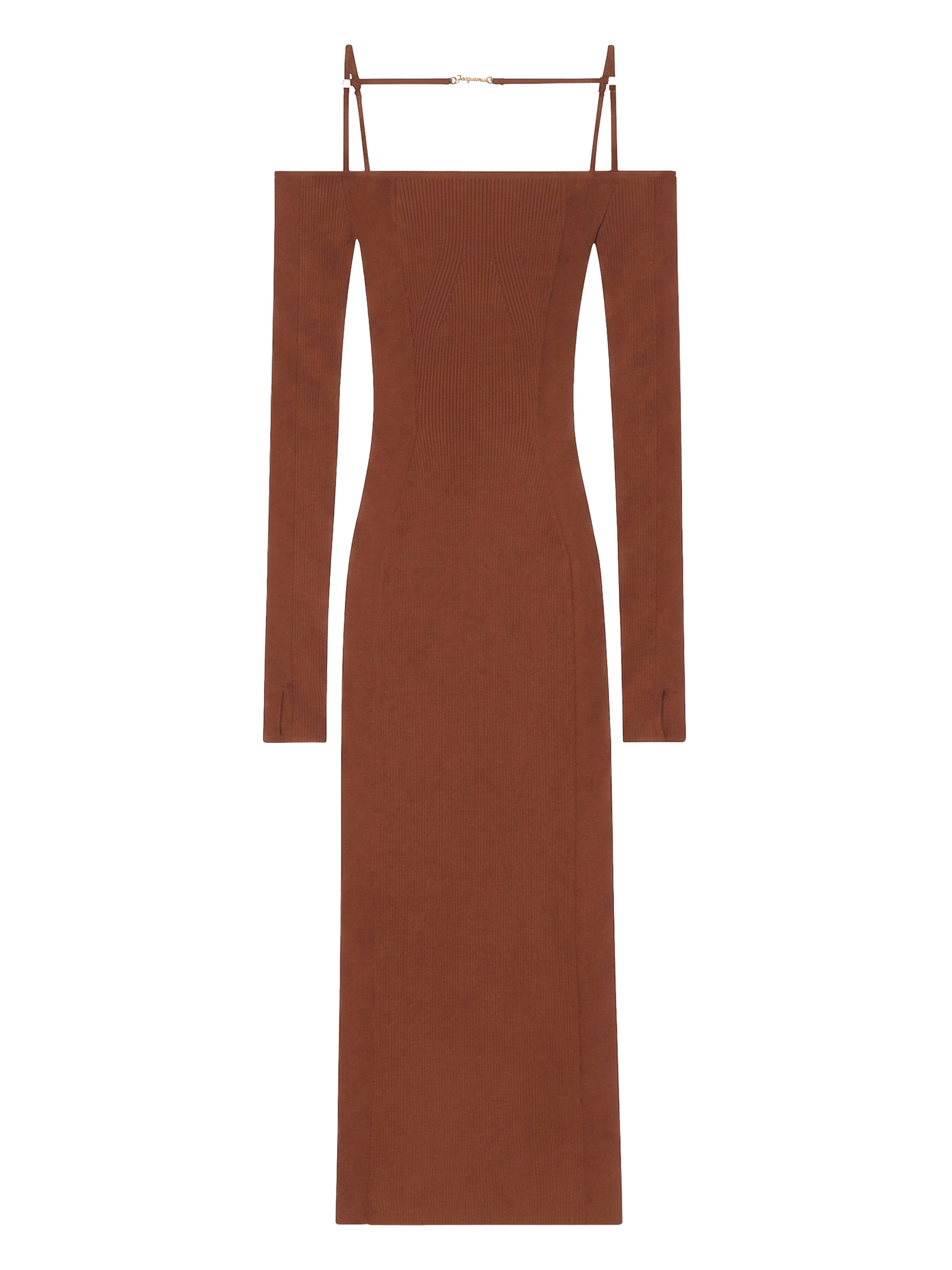 Robe Sierra - Dark Brown