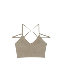 LIGHT KHAKI LA MAILLE ANETO