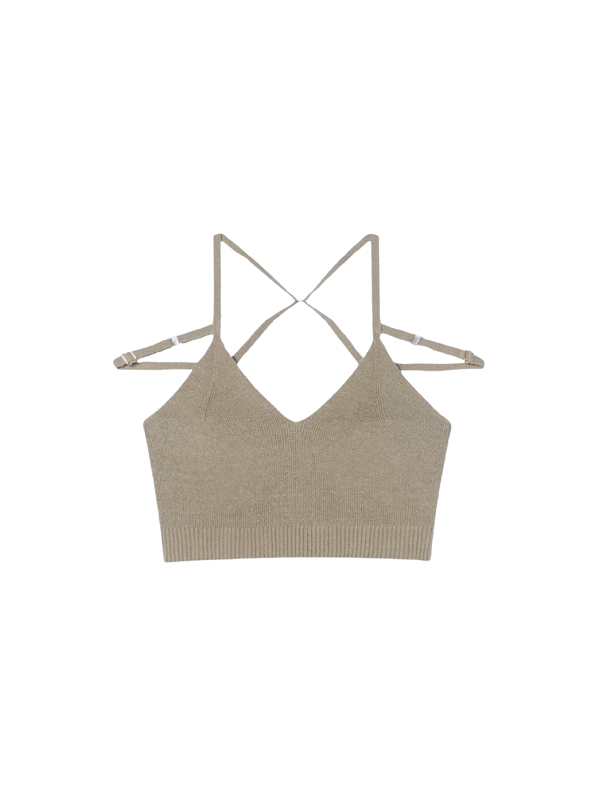 The Aneto Knit - Light Khaki