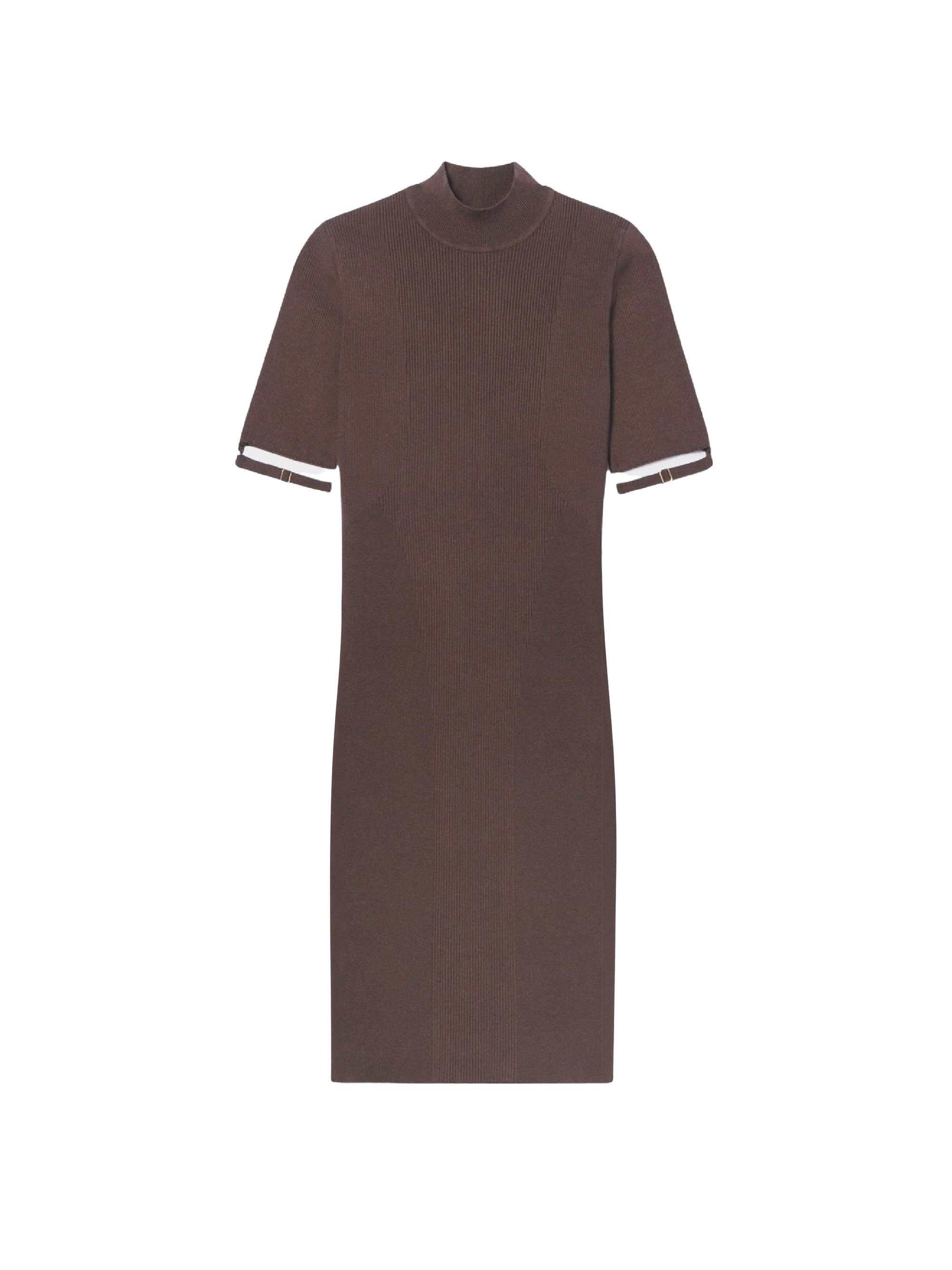 DARK BROWN LA ROBE TORRE