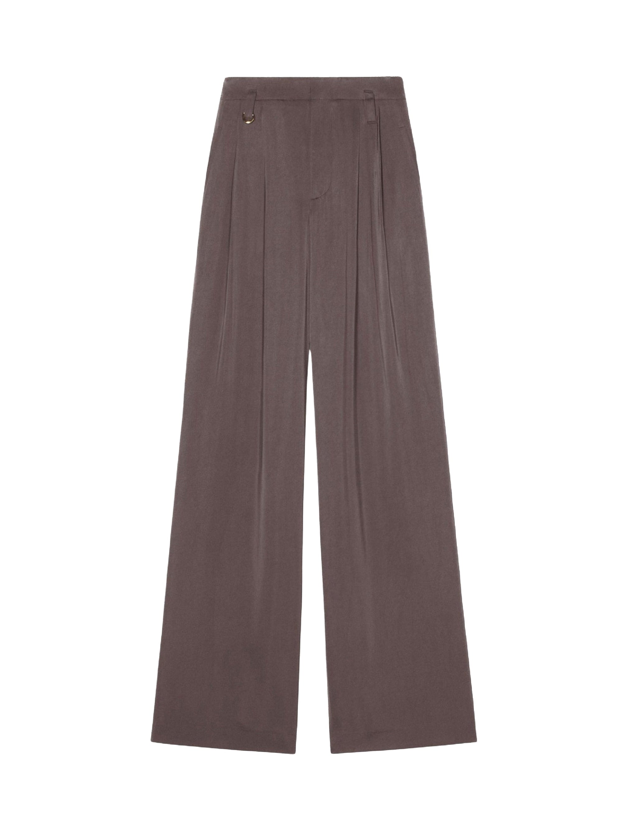 LIGHT BROWN LE PANTALON NOTTE