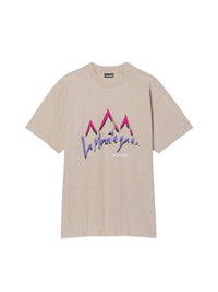 LE TSHIRT MONTAGNE 80