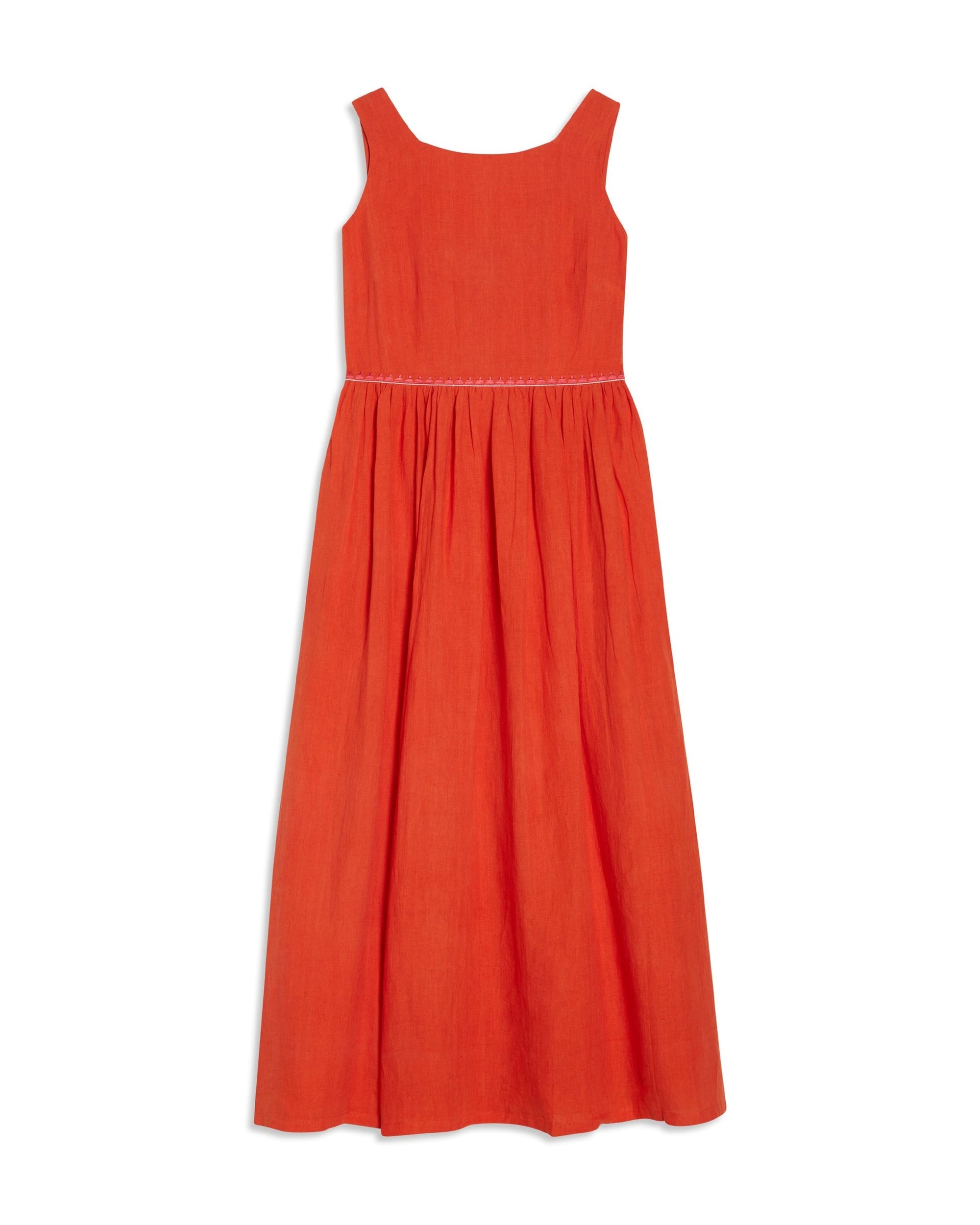 Julia midi dress - Ibis