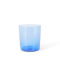 Tumbler Glass Cup - Green