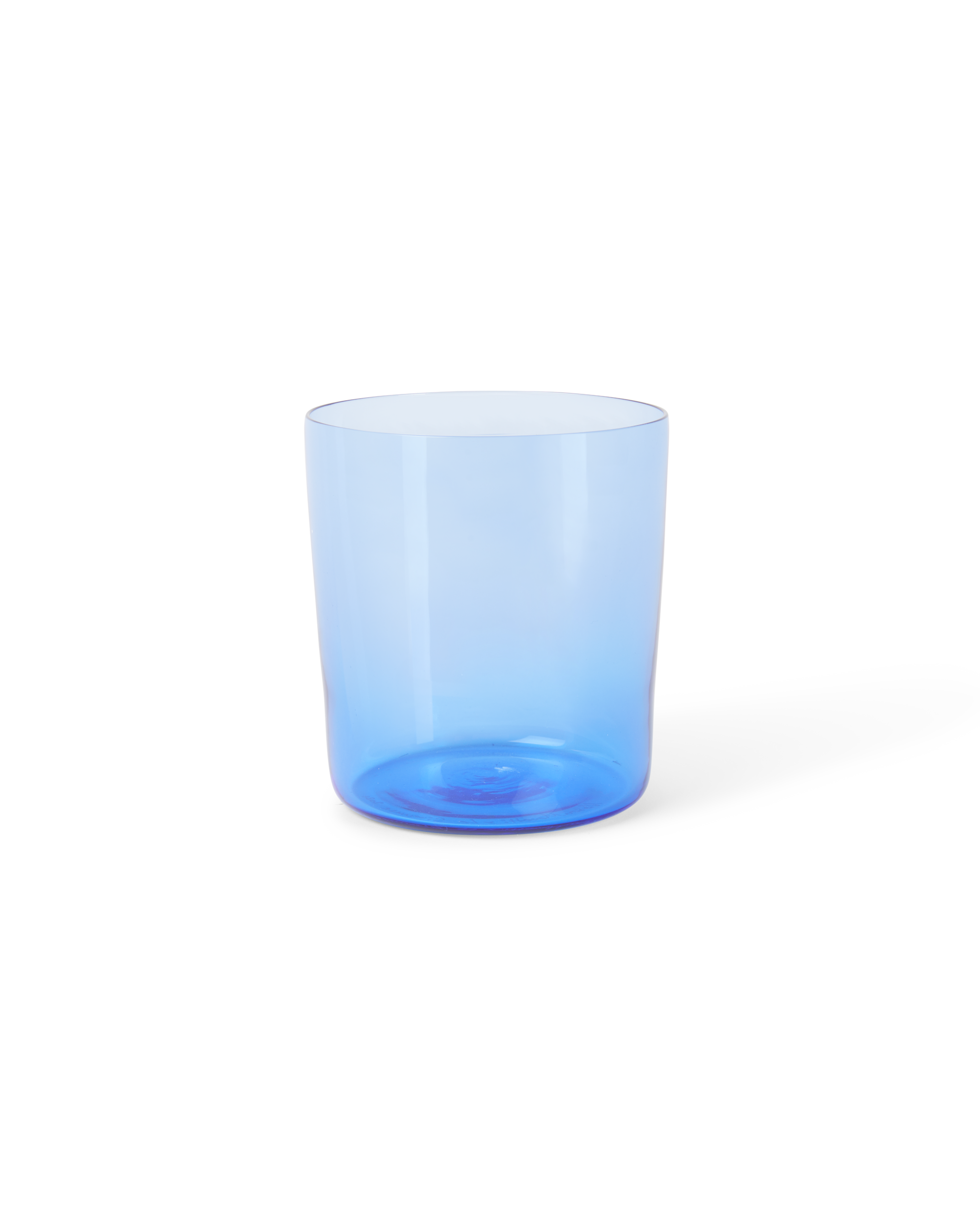 Tumbler Glass Cup - Green