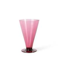 Lot de 2 verres - Pink