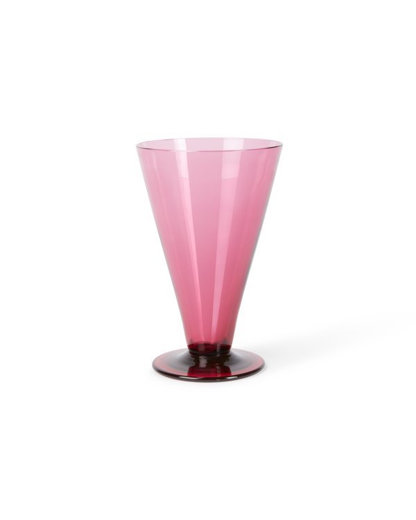 Lot de 2 verres - Pink
