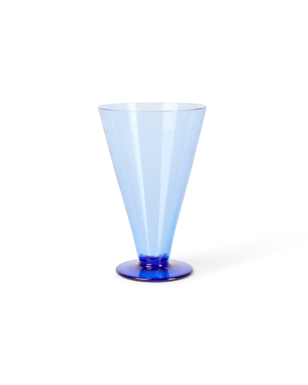 Lot de 2 verres - Blue