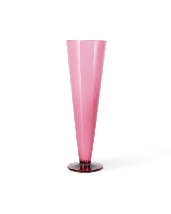 Lot de 2 flûtes à champagne - Pink