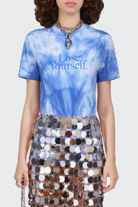 Blue T-shirt - Blue