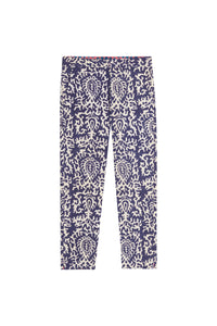 RECO PRIX : 60 // Capri Pants Suzani Damask Payne